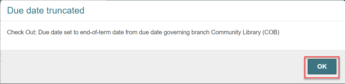 Click to expand Due date truncated message.