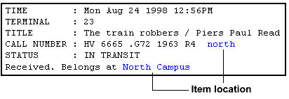 Transit slip