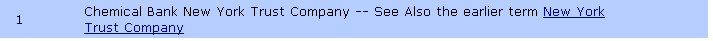 See Also example