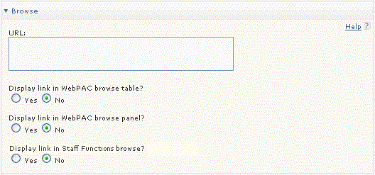 Resources (new) Tab - Browse Resources (new) Tab - Browse