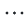 Three dots icon